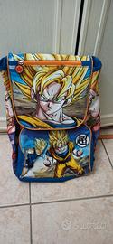 Rarissimo Zaino Scuola Dragon Ball Z