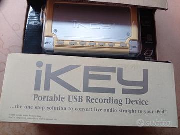 campionatore usb