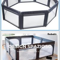 Box per bambini Babalo - Pieghevole