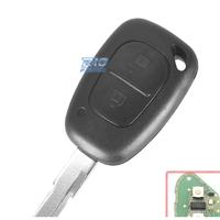 CHIAVE COMPLETA RENAULT CLIO SCENIC KANGOO 96-06