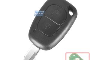 CHIAVE COMPLETA RENAULT CLIO SCENIC KANGOO 96-06