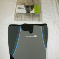 Fascia elastica coscia uomo, Rehband tg XL, NUOVA