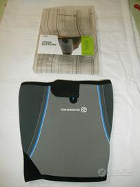 Fascia elastica coscia uomo, Rehband tg XL, NUOVA