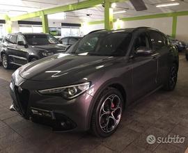 Alfa Romeo Stelvio 2.2 Td 190 CV AT8 Q4 Sprint