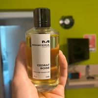 Mancera cedrat boise 120 ml profumo