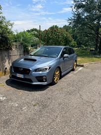Subaru levorg allestita Sti