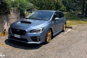 Subaru levorg allestita Sti