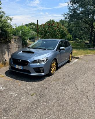 Subaru levorg allestita Sti