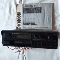 PIONEER autoradio 