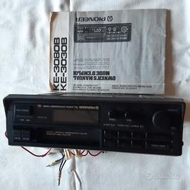 PIONEER autoradio 