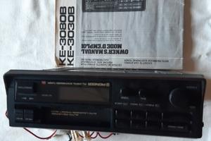 PIONEER autoradio 