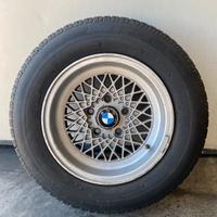 Cerchi Bmw d’epoca