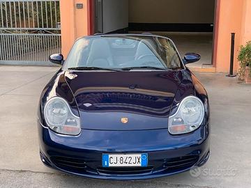 Porsche Boxster 3.2i 24V cat S BOOK SERVICE PORSCH