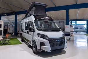 ADRIA TWIN SUPREME 640 SGX PTR MY 2027