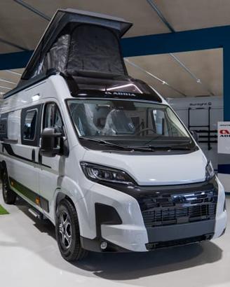 ADRIA TWIN SUPREME 640 SGX PTR MY 2027