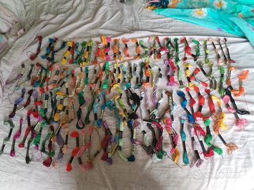filo per punto croce