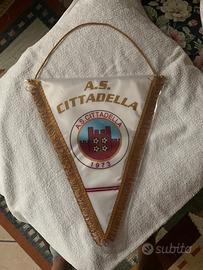 Galiardetto stemma scudetto A.S. Cittadella