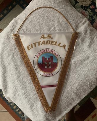 Galiardetto stemma scudetto A.S. Cittadella