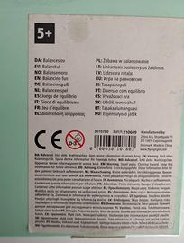 Gioco di equilibrio - Tiger - da 5 anni