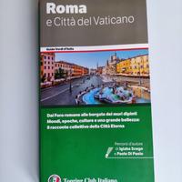 Roma e Città del Vaticano Touring Club Italiano