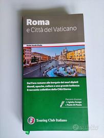 Roma e Città del Vaticano Touring Club Italiano
