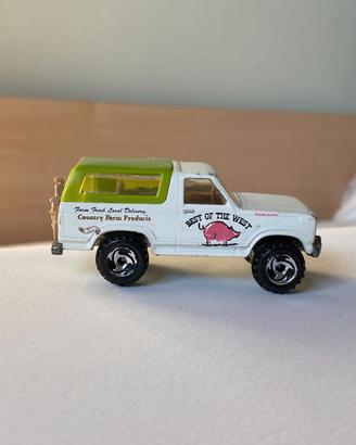 Hot Wheel 1:64 1980 Best of The West Country Farm