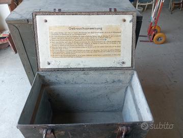 cassa tedesca ww2 