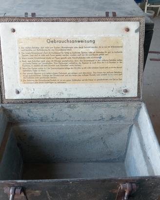 cassa tedesca ww2 