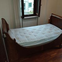 Letto a barchetta
