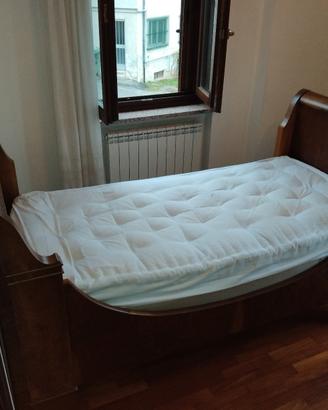 Letto a barchetta