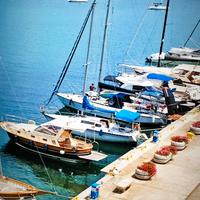 Barca a vela Kelt 8