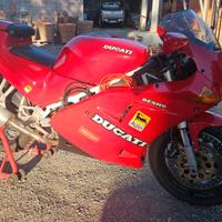 Superbike Ducati 851 - 1991