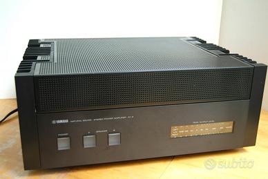 YAMAHA-Amplificatore Finale Stato Solido- M2