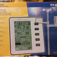 Stazione barometrica tfa stratos