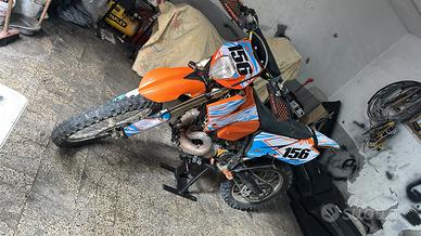 Ktm exc 250 2t