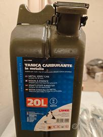 Tanica carburante Lampa