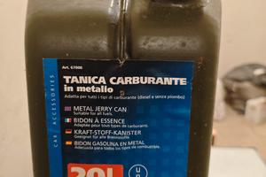 Tanica carburante Lampa