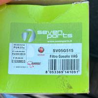 filtro gasolio Seven Parts SV05G515 (motori vag)