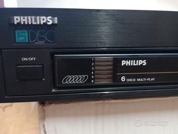 Lettore cd PHILIPS CD570