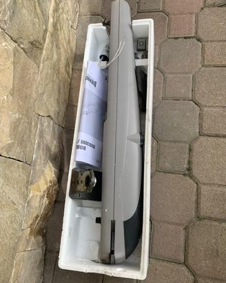 Pistone cancello automatico BOB 30