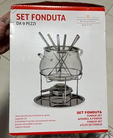 Set Fonduta