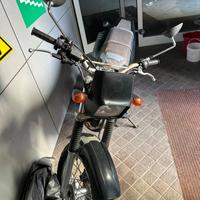 Yamaha TW 125 125