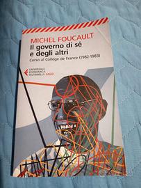 il governo di sé e degli altri  Foucault