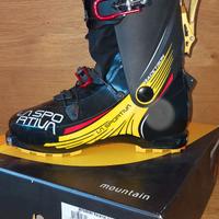 La Sportiva Racetron ( mai indossata)