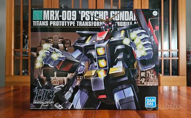 HGUC 1/144 MRX-009 Psycho Gundam - Bandai