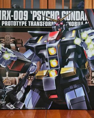 HGUC 1/144 MRX-009 Psycho Gundam - Bandai