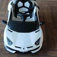 auto elettrica per bambini da 2-8 anni 