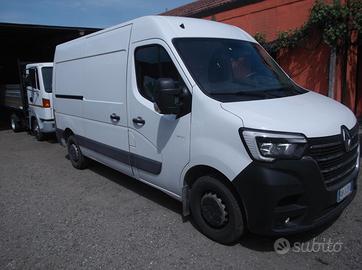 RENAULT MASTER TETTO ALTO AUTOMATICO
