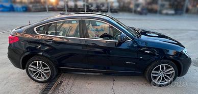 BMW X4 20D M