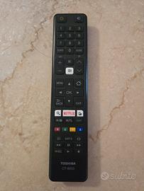 telecomando tv  Toshiba CT-8053